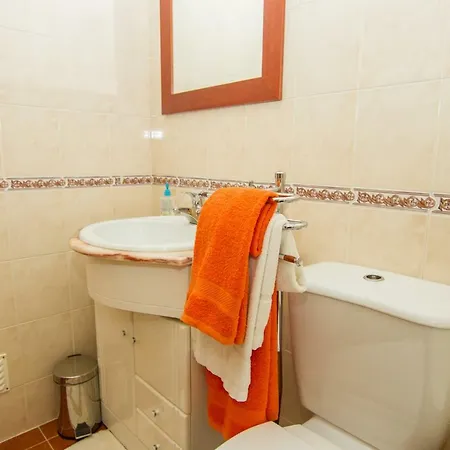 Apartamento Turistico Marina Rocha Διαμέρισμα *