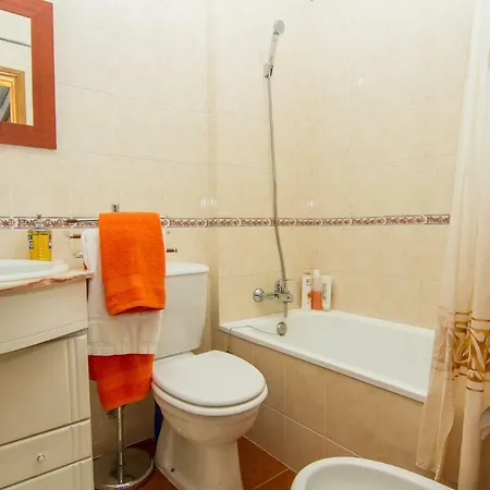 Apartamento Turistico Marina Rocha Διαμέρισμα