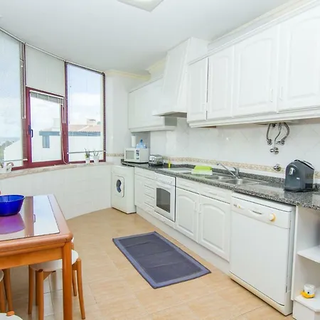 Apartamento Turistico Marina Rocha Διαμέρισμα *