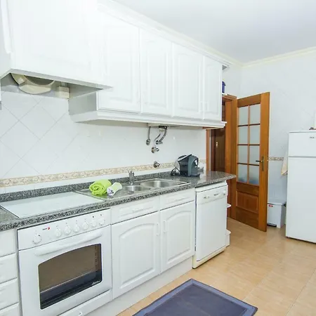 Διαμέρισμα Apartamento Turistico Marina Rocha *