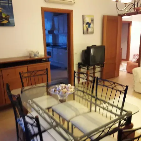 Διαμέρισμα Apartamento Turistico Marina Rocha *