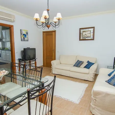 Apartamento Turistico Marina Rocha ポルティマン