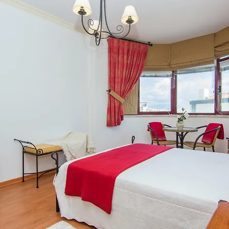 Apartment Apartamento Turistico Marina Rocha *